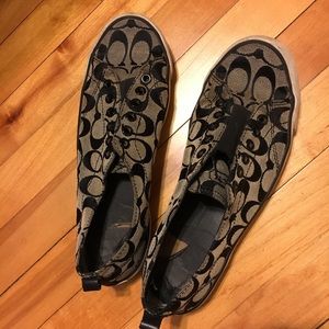 Coach sneakers